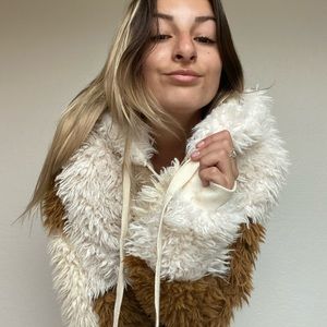 free people hoodie